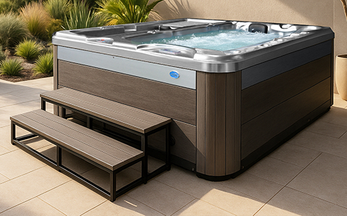 Cold Plunge&trade; Spas Mokana hot tubs for sale