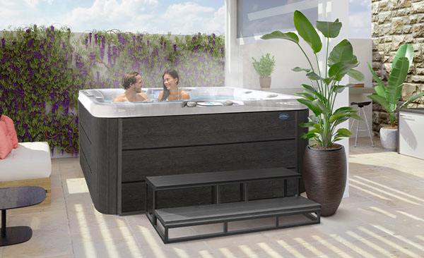 Escape™ Spas Mokana hot tubs for sale