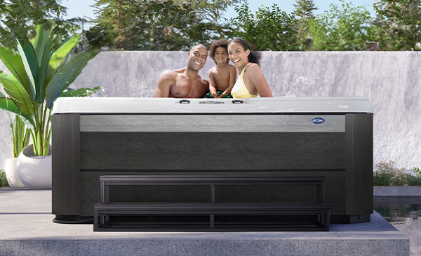 Patio Plus™ Spas Mokana hot tubs for sale